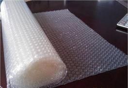 單面、雙面氣泡膜應(yīng)用簡述